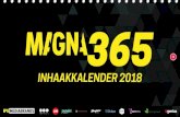 INHAAKKALENDER 2018 - Mediabureau Initiativeinitiative.nl/wp-content/uploads/2018/02/Magna-Global-in... · 2018. 2. 21. · de logopedie > Voetbal Champions league achtste fina les