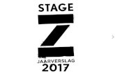 VOORWOORD - Stage-Zstage-z.nl/wp-content/uploads/stage-z-jaarverslag-2017.pdf · Jaarverslag 2017 tage-Z 2 VOORWOORD Stage-Z is het producerend huisgezelschap van Theater Zuidplein,