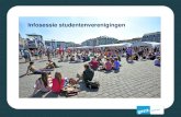 New Infosessie studentenverenigingen · 2019. 8. 19. · Coördinerende rol tussen studenten, HOI, stadsdiensten en ... • Like Student in Gent op facebook . 2. Erkende studentenverenigingen