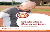 Diabetes Zorgwijzer - Wikiwijs · Het doel van de behandeling van diabetes is de glucosewaarden in het bloed zo goed mogelijk te reguleren. Dit zorgt ervoor dat u op korte termijn