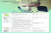 AAanbod voor kinderen (0-12 jaar)anbod voor kinderen (0-12 jaar)€¦ · Let op de Kleintjes. Een cursus voor kinderen die getuige zijn (geweest) van huiselijk geweld. Het actuele