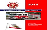 Fire Observers VZW – Stage Fresno · Quality Inn Near Hollywood Walk Of Fame 1520 N La Brea Avenue 90028 Hollywood, CA . Stage Fresno 2014 Pagina 14 Overnachting 6 Barstow Rodeway