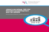 Jaarverslag 2018/ Onderzoeksplan 2019-2020 - Leiden...Presentatie onderzoeksvoorstel 11-01-2018 In cie. Leefbaarheid en Bereikbaarheid (LB) Aanbiedingsbrief rapport 22-03-2018 Aan