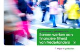 Koers Wijzer in geldzaken 2019 Samen werken aan financiële ... · Hiervoor zetten we de belangrijkste trends, ontwikkelingen en uitdagingen op het terrein van financiële fitheid