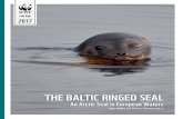 FINLAND 2017 - WWF · with Finnish finds from Nurmo (Osthrobotnia) and Oulainen (near Oulu) dating to 10,200–10,500 years BP (Ukkonen et al 2014). For an ice-breeding seal, the