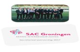 Secretarieel jaarverslag 2017 - SAC Groningen · Voor u ligt zoals voorgaande jaren het secretarieel jaarverslag van de Student Advies Commissie Groningen. In het jaar 2017 hebben