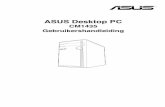 ASUS Desktop PCdlcdnet.asus.com/pub/ASUS/Desktop/CM1435/DU7792_CM1435.pdf · Werken met Windows ® Apps ... RSS 10 van Industry Canada. Dit apparaat van Klasse B voldoet aan alle