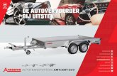 DE AUTOVERVOERDER BIJ UITSTEK - Home - Anssems · 2019. 10. 1. · De AMT-ECO is voor de prijsbewuste autovervoerder die wil profiteren van de A-kwaliteit en de complete uitvoering