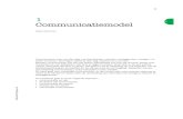 1 Communicatiemodel - Noordhoffhoadd.noordhoff.nl/sites/7822/_assets/7822d01.pdf · • communicatie en taal • de doelen van communicatie • communicatie als proces • invloed