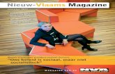 Nieuw-Vlaams Magazine · In 2010 waren het er 45, vorig jaar 68 en dit jaar zitten we al aan 102. “We gaan dus naar een verdubbeling”, betreurt Vlaams Parlementslid Jelle Engelbosch.