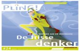 12 Geef betekenis aan uw orGanisatie De frisse denkerinternationale worksHop storytellinG Vanuit Frankrijk, Ierland, België en Engeland komen onderne-mers in Tilburg samen om te ervaren