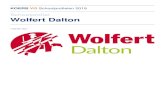 Schoolprofiel Wolfert Dalton - Koers VO · SCHOOLPROFIEL: Wolfert Dalton Page 11 - 2 TOELATING. Bij het aanmelden van een leerling waar bijzondere zorg voor nodig is, moet vroegtijdig