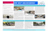 New Mei Juni 2 0 1 1 OW MCP NIEUWSBRIEF · 2016. 2. 27. · kend. Alle documenten in de nieuwe bibliotheek hebben iets te maken met waterbeheer. Ze beschrijven onderwerpen als de
