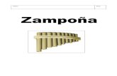 VOP Zampona boekje 1112 - v5kshmuziek.nl/2e/VOP Zampoña projectboekje.pdf · Zampoña FN1112 Instrumenten en mogelijkheden blz. 5 Inleiding Elk instrument heeft zijn eigen mogelijkheden.