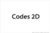 Codes 2D - db-prods.net...Datamatrix QRCode Aztec Shotcode Colorzip Voici le panel de code 2D actuels. Tous sont lisibles par une simple caméra de téléphone portable et une application