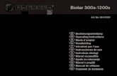 Biotar 300x-1200xecx.images-amazon.com/images/I/B1c9XBN1JAS.pdfRevolver (3) wird auf die kleinste Vergröße-rung eingestellt. Schau nun durch das Okular und stelle den Spiegel (5)