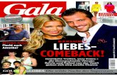 ,80 ¤ LIEBES- COMEBACK!...Sylvie und Rafael van der Vaart geben sich eine zweite Chance EXKLUSIV BETTINA WULFF Flucht nach Amerika? | NR. 4 | 17. Januar 2013 | Deutschland 2,80 ¤