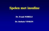 Dr. Frank NOBELS Dr. Stefanie VINKEN spelen met... · 2015. 12. 27. · in 1, 2 of 3 injecties/dag 70% 0 10 20 30 40 50 en 60) 80 70 41% NovoMix® 30 b.i.d. NovoMix® 30 q.d. NovoMix®