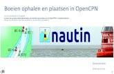Boeien ophalen en plaatsen in OpenCPN - Nautin · 2020. 2. 22. · boeien in open cpn staan zoek hier de map downloads 14. dB Hier kun je kiezen Tijdelijke kaartlaag bij afsluiten