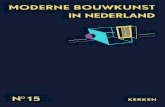 MODERNE BOUWKUNST IN NEDERLAND - dbnl · 2013. 12. 9. · MODERNE BOUWKUNST IN NEDERLAND. Onder redactie van: Dr. H. P. Berlage, W. M. Dudok, Ir. Jan Gratama, Ir. A. R. Hulshoff,