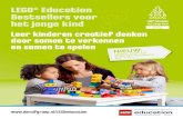 New LEGO® Education Bestsellers voor het jonge kindbeeldbank.prepublisher.com/pictures/PDF/KOK/4/KOKX0474.pdf · 2016. 8. 30. · LEGO® Education het jonge kind Café+ Art.nr. 310.0060