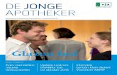 DE JONGE APOTHEKERvja.nu/app/uploads/2016/09/JA-2015_nr2.pdf · op het verhogen van de activiteiten van het bestuur op social media en de e-post. Samen met het lid Communicatie zal