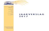 JAARVERSLAG 2017 - Sociale Zaken Pluimvee Industrie€¦ · Sociale Zaken Pluimvee Industrie is een geza-menlijk initiatief van de werkgevers- en werk-nemersorganisaties in de pluimveeverwerkende