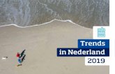 Trends in Nederland 2019 - Centraal Bureau voor de Statistiek · 2019. 7. 19. · Trends 2019. Trends in Nederland 2019. Colofon Uitgever Centraal Bureau voor de Statistiek ... 2016/’17–