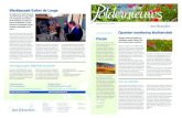 Passie Agrariërs zullen met behulp van - Den Hânekerdenhaneker.nl/wp-content/uploads/2017/03/nieuwsbrief2014-2.pdf · Je komt het tegen als je met de werkgroepen spreekt, bij educatie