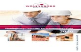 Woningborg Garantie- en waarborgregeling 2010 · caat van ons zodra de verkoop bij ons gemeld is en voldaan wordt aan de gestelde criteria in de officiële tekst van de Woningborg