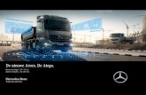 De nieuwe Arocs. De Atego. - Mercedes-Benz · 2020. 10. 1. · Mercedes-Benz in het bouwtransport 4–5 De nieuwe Arocs 6–25 Cabine, exterieur 8–9 Werkplek, interieur 10–15