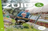 ZUID · 2020. 3. 11. · ZUID VICE ZUIDZORG - VE 1 ZO 4 eropuit Ledenservice ZuidZorg organiseert diverse dachtochten voor haar leden. Op deze pagina's leest u wat er de komende tijd
