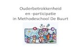 New Ouderbetrokkenheid en -participatie in Methodeschool De Buurtamif369-oudersenkleuters.weebly.com/uploads/1/3/5/4/... · 2020. 2. 6. · Ouderbetrokkenheid en -participatie in