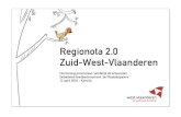 Regionota 2.0 Zuid-West-Vlaanderen€¦ · Regionota 2.0, regio Zuid-West-Vlaanderen÷ pagina 8/35 ‘ademruimte’ geven. Ruimtelijke planners gebruiken hiervoor de term ‘ontpitten’.