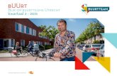 bUUrt Blik op buurtteams Utrecht - Incluzio · PDF file Hoe investeerden we in toekomstig talent en social return? 14 Hoe gaven we invulling aan goed werkgeverschap? 14 Hoe werkten