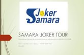 SAMARA JOKER CUPsamara-joker.ru/wp-content/uploads/samara-joker-tour.pdf · 2019. 12. 3. · SAMARA JOKER TOUR. Наш автопарк средний возраст авто –5