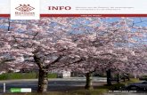 INFO Nieuws van de Dekenij, de verenigingen, de handelaars ... · onderhoud van tuinen en bedrijfsterreinen alle maai- en snoeiwerken tuinarchitectuur visie en ontwerp 3D visualisaties