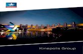 Kinepolis Group 2017. 4. 20.¢  Kinepolis Group ontstond in 1997 uit de fusie van twee familiale bioscoopgroepen