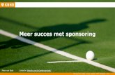 Koninklijke Nederlandse Hockey Bond - Meer succes met ......Een hockeyclub die een geldig en structureel partnership heeft met een Volvo-dealer ontvangt een bonus van € 1.000 bij