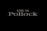 Dit is Pollock - lannoopublishers.com · in de concentratiekampen van de nazi’s aanschouwd, terwijl de overwinning van de geallieerden hol leek, overschaduwd door de atoombommen