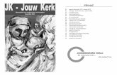 inhoud - jkvenlo.nl Jouw Kerk 2011-12.pdf · Henneke Roox / Gonnie Geurts muziek: vocalgroup In the Mood familieberichten verjaardagen in december 01 Marja Görtjes Organisatie/planning