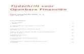 Tijdschrift voor Openbare Financiën€¦ · Tijdschrift voor Openbare Financiën 79 TvOF, jaargang 40, 2008, nummer 3, Wim Drees Stichting voor Openbare Financiën emissiereductie.