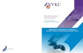 PROFESSIONELE STANDAARD - NVKC · Inleiding Laboratoriumdiagnostiek is een belangrijke discipline in de intra- en extramurale zorg, zowel diagnostisch als therapeutisch. De beroepsgroep