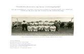 ‘Voetbalschoenen op heur verlanglijstje’ · 7 Maria Grever en Berteke Waaldijk, Feministische openbaarheid. De Nationale Tentoonstelling van Vrouwenarbeid in 1898 (Amsterdam 1998).