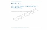 PGS 12 Ammoniak: Opslag en Verladingcontent.publicatiereeksgevaarlijkestoffen.nl/documents/other/PGS 1… · 1.6 Gebruik van normen en andere documenten 9 1.7 Relatie met wet- en