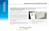 Avancerad batchkontroll Batchhantering · 2 METTLEROLEDO T – White Paper – Batchhantering Batchhantering 2011©Mettler-Toledo AG Ett exempel på batchkontroll som de flesta kan