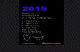 Senasa | Argentina.gob.ar - anua equinos 2015nuevaweb.senasa.gob.ar/sites/default/files/ARBOL_SENASA... · 2017. 6. 23. · Página 1 Estadísticas - Senasa Equinos - Faena ﬁscalizada