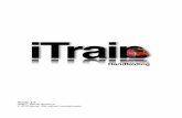 New iTrain 2 handleiding 2 handleiding.pdf · 2012. 7. 17. · Voorwoord Na vele jaren van ontwikkelen is versie 2.0 van iTrain beschikbaar. iTrain werkt met de meest gebruikte besturingssystemen.