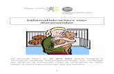 Informatiebrochure voor dierenasielen - Vlaanderen.be · die moeten samenwerken in de strijd tegen zwerfdieren en de overpopulatie ervan, zie: IV. Verantwoordelijkheid 1) Beheerder