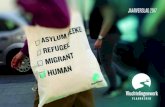 JAARVERSLAG 2017 - Vluchtelingenwerk Vlaanderen · 2018. 9. 27. · Actie ‘Mensen zijn geen conserven’ 8 juni 2017. 5 35678915024121352112 WE VERDEDIGEN DE RECHTEN VAN ASIELZOEKERS